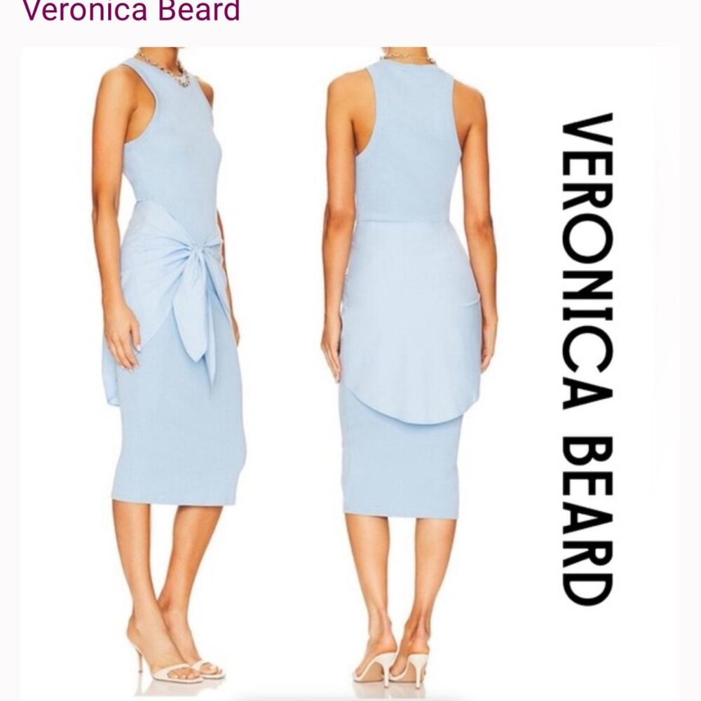 Veronica Beard - Odean Midi Dress
